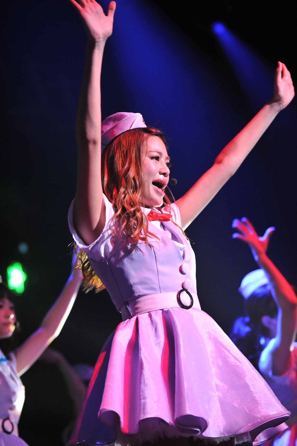 安斉奈緒美