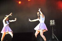 奥仲麻琴と増井みお。