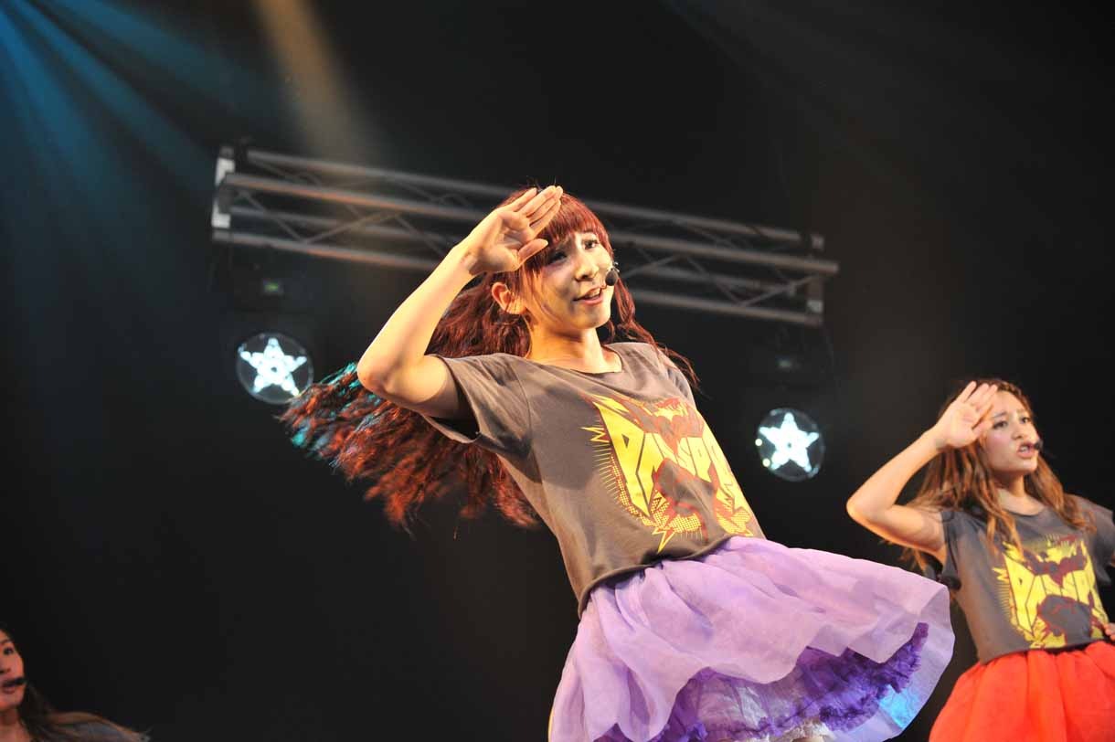 玉井杏奈