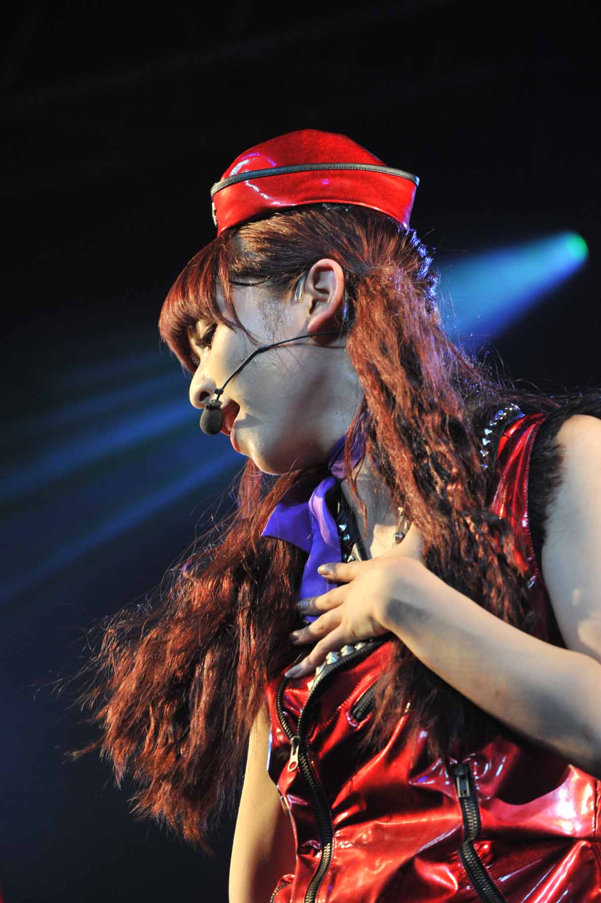 玉井杏奈