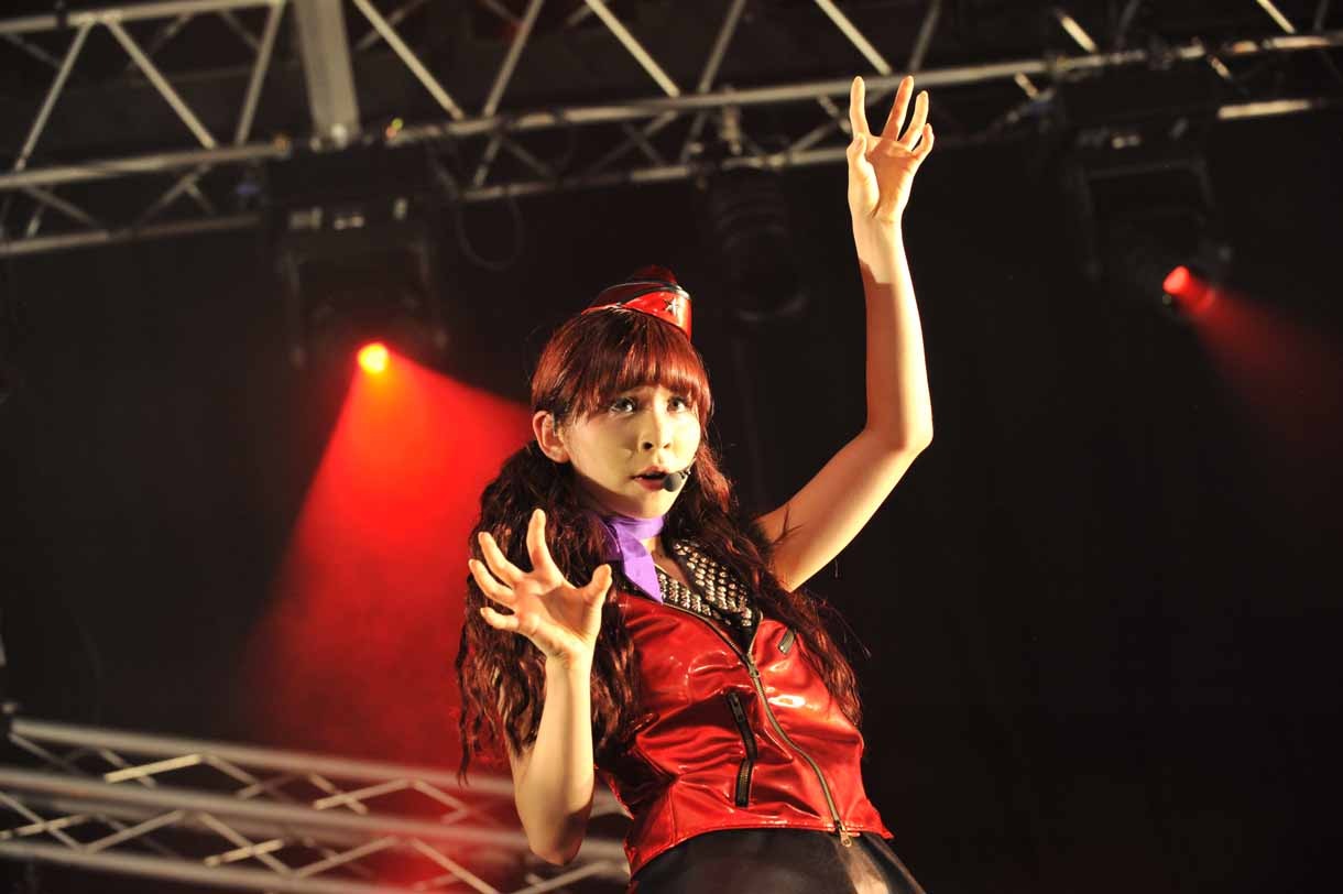 玉井杏奈