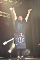 HAWAIIAN6の安野勇太がサプライズ登場。