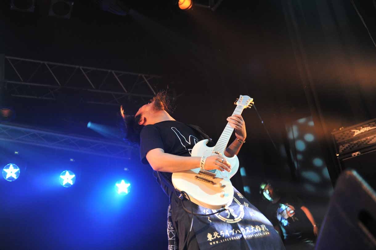 安野勇太（HAWAIIAN6）