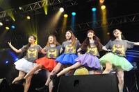 根岸愛、安斉奈緒美、藤本有紀美、玉井杏奈、槙田紗子。