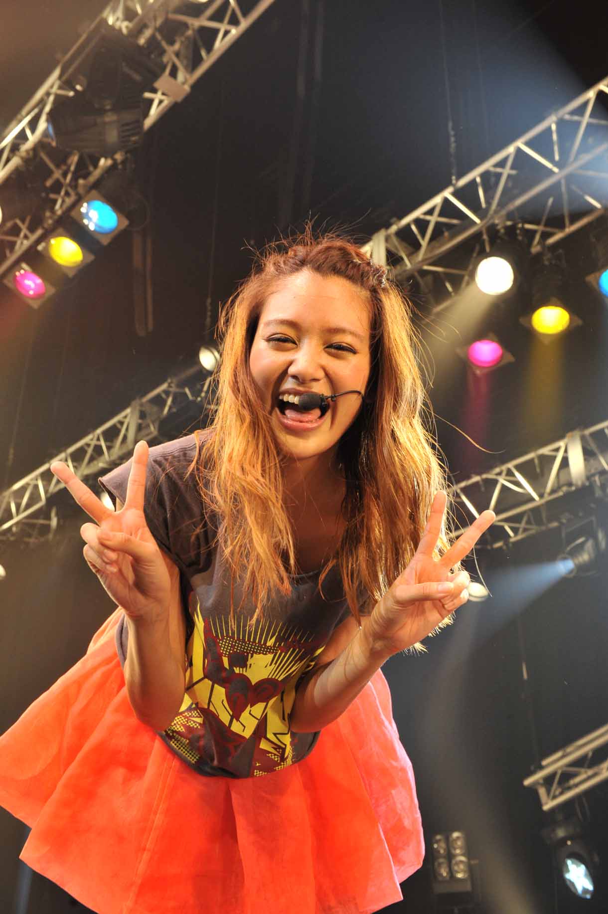 安斉奈緒美