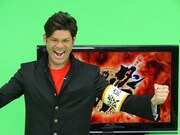 「スパルタンMX」で応援団長を務める照英。