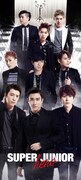 SUPER JUNIOR「Hero」2CD+DVD初回限定盤ジャケット