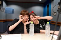 左から谷尾桜子、岡本真依