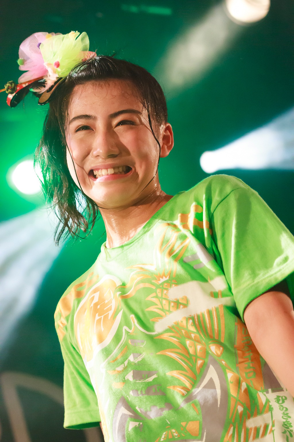 坂本遥奈