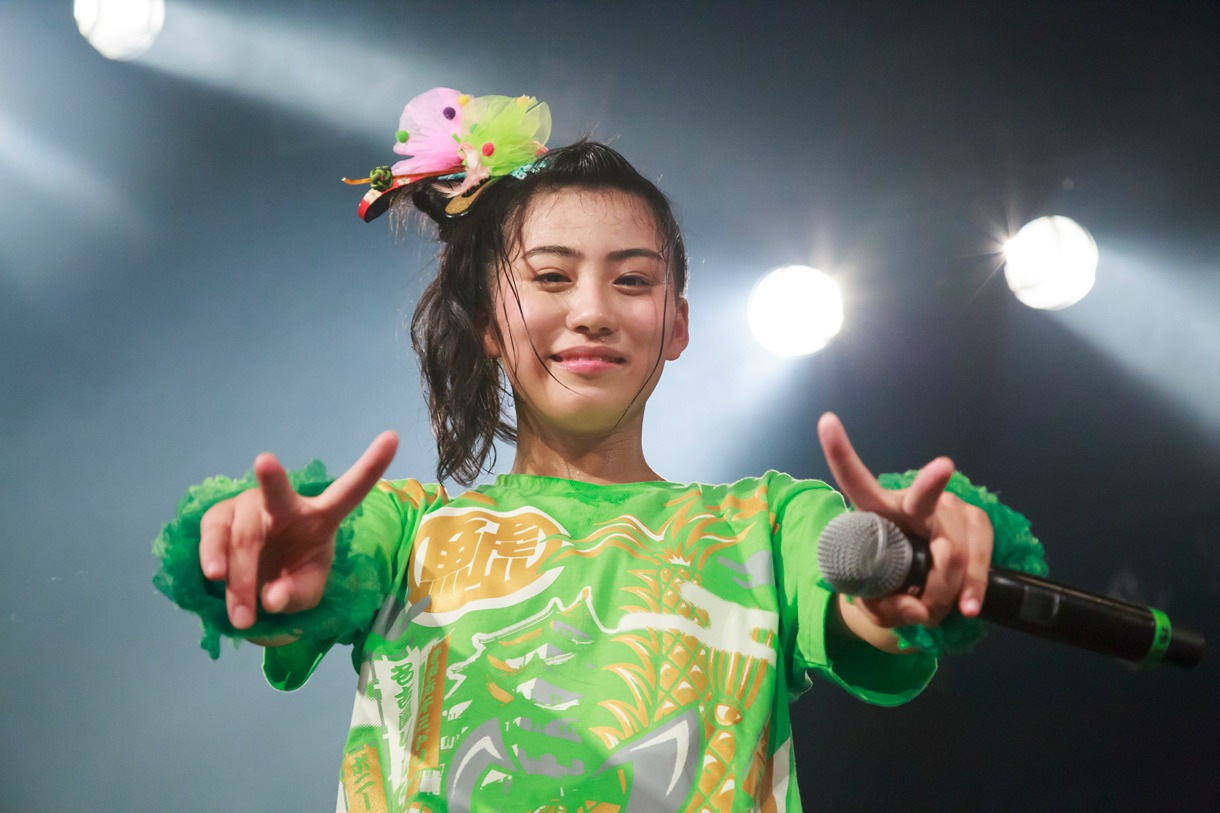 坂本遥奈