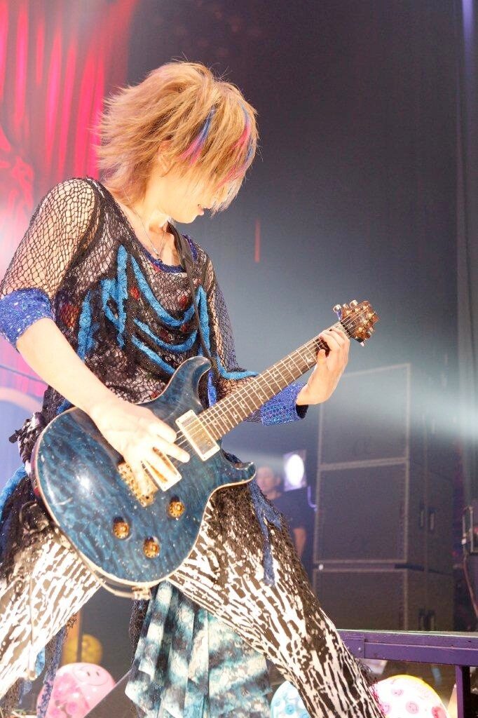 Daisuke（G）（撮影：大塚秀美） - カメレオ新シングルは「ダメ男」と