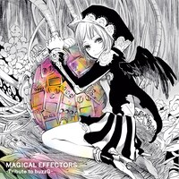 V.A.「MAGICAL EFFECTORS ～Tribute to buzzG～」ジャケット