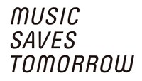 「MUSIC SAVES TOMORROW SPECIAL」ロゴ