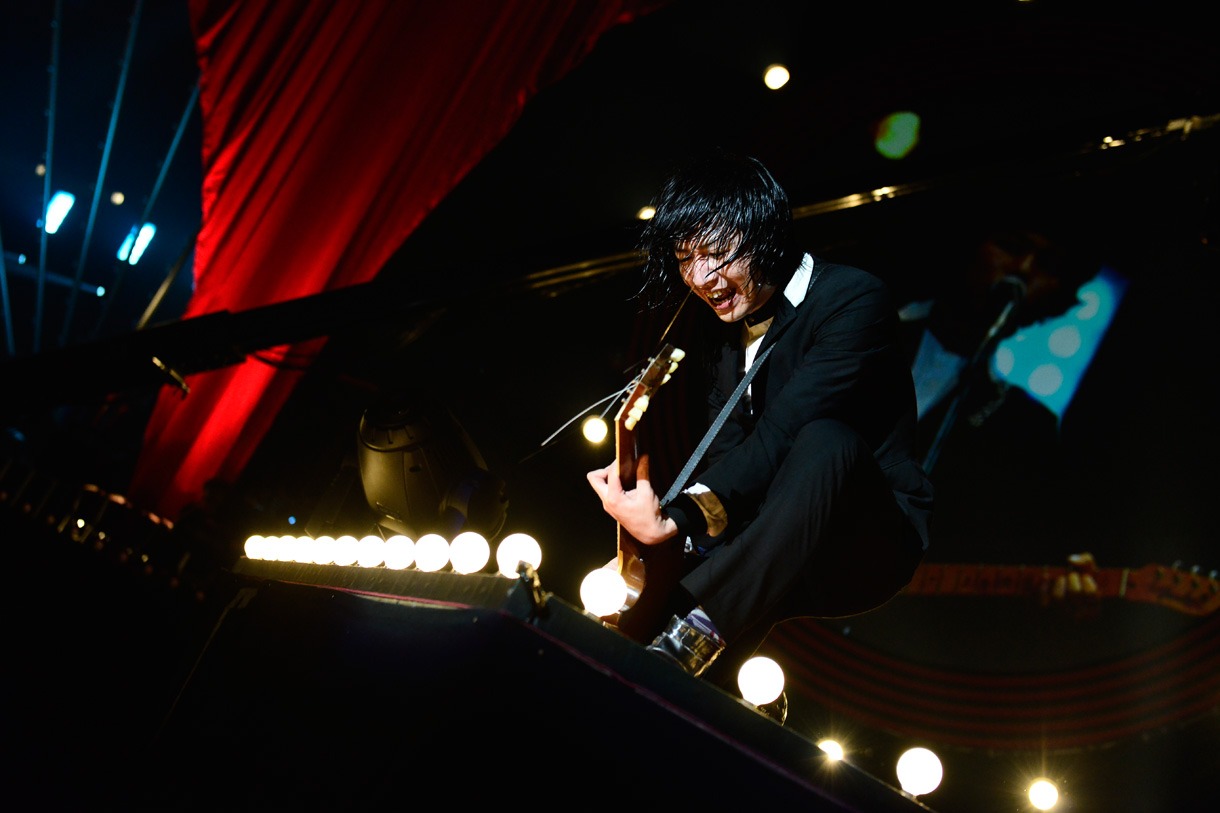 JIM（撮影：橋本塁）