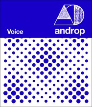 androp「Voice」ジャケット