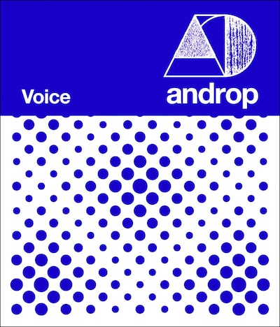 androp「Voice」ジャケット