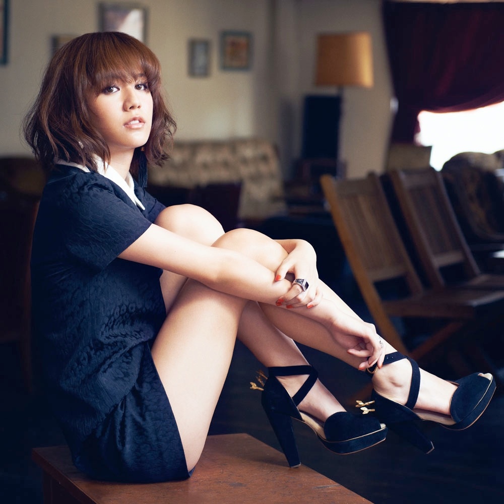 遠藤舞「Today is The Day」初回限定盤ジャケット