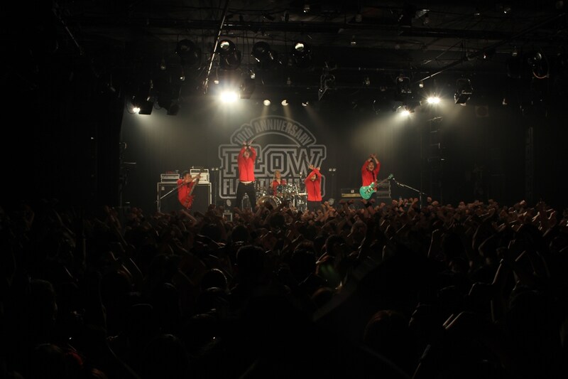 7月2日に東京・LIQUIDROOM ebisuで行われたライブの模様。