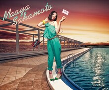 坂本真綾「はじまりの海」通常盤ジャケット