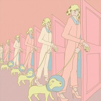 noodles「MAKE UP TO BREAK UP」ジャケット