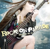 片平実「ROCK ON PARADE -MEGA ROCK MIX CD-」ジャケット