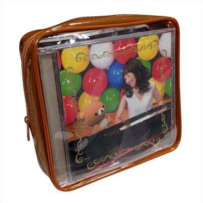 矢野顕子「リラックマのわたし」パッケージ