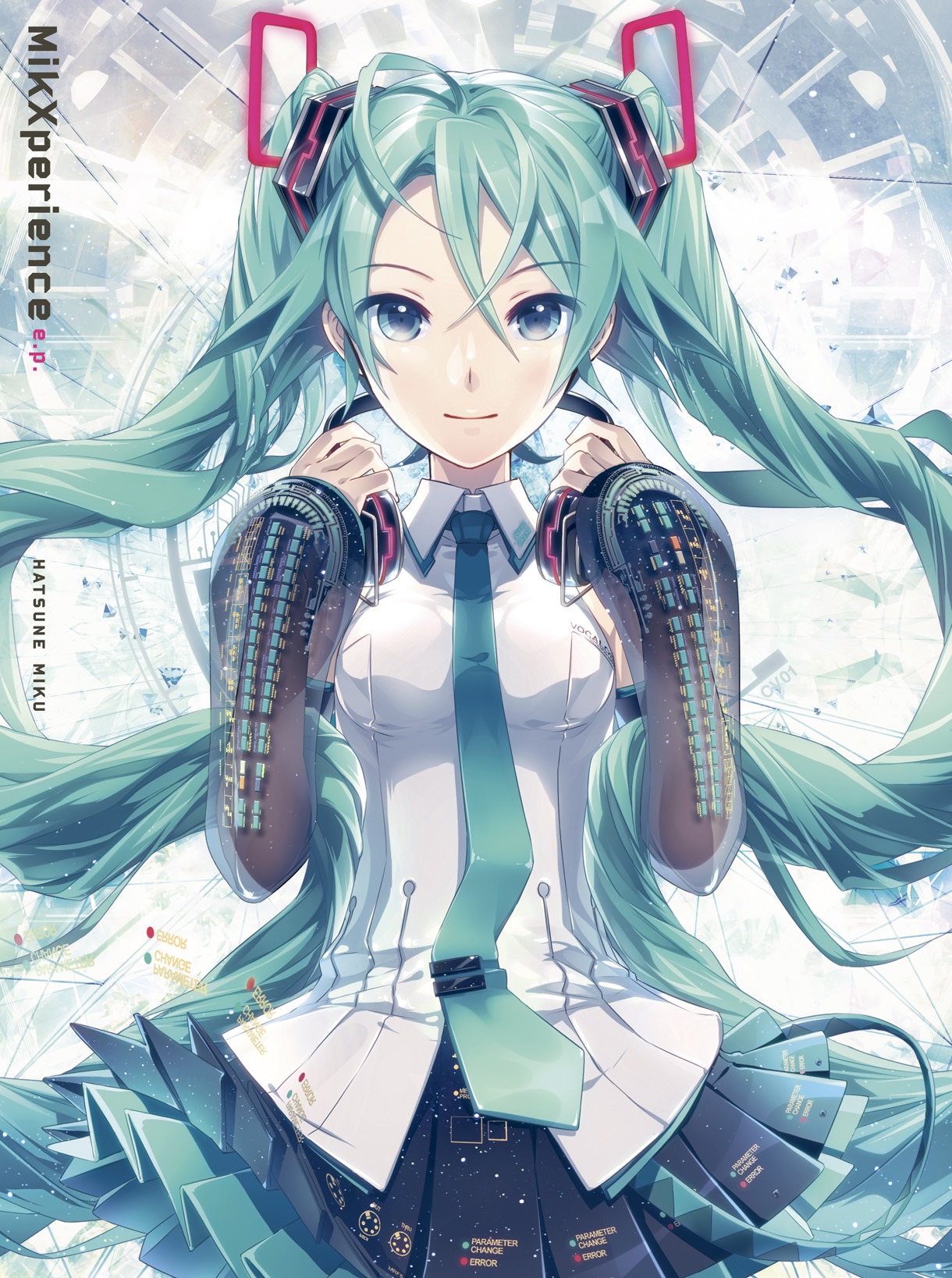 「MikXperience e.p.」ジャケット