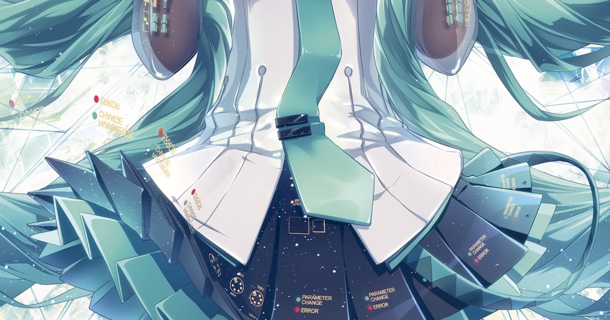初音ミク×Xperiaコラボでlivetuneら参加コンセプトCD発売 - 音楽ナタリー