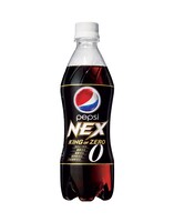 「ペプシ ネックス」パッケージ