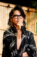 HYDE（撮影：田中和子）