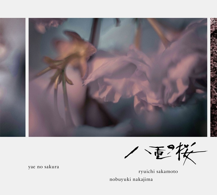 坂本龍一 / 中島ノブユキ「NHK大河ドラマ『八重の桜』オリジナル・サウンドトラックII」ジャケット