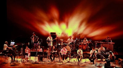 大友良英 & あまちゃんスペシャルビッグバンド