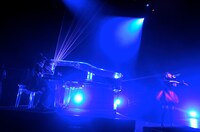 BABYMETAL「LEGEND "1999" YUIMETAL & MOAMETAL 聖誕祭」の模様。 （Photo by Taku Fujii）