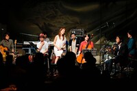 「Marcia 愛は海を越えて 日本のスタンダード・ナンバーを21世紀に継承するアナログレコーディングの魅力」の模様。