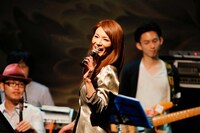 「Marcia 愛は海を越えて 日本のスタンダード・ナンバーを21世紀に継承するアナログレコーディングの魅力」の模様。