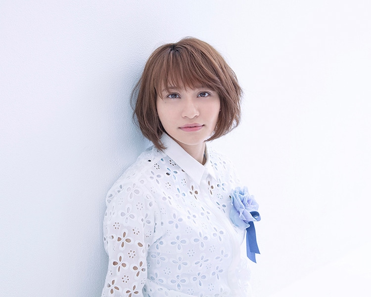 中島愛が音楽活動休止 3rdアルバム 3月にラストライブ 音楽ナタリー
