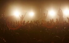 パスピエ「印象B」の様子。