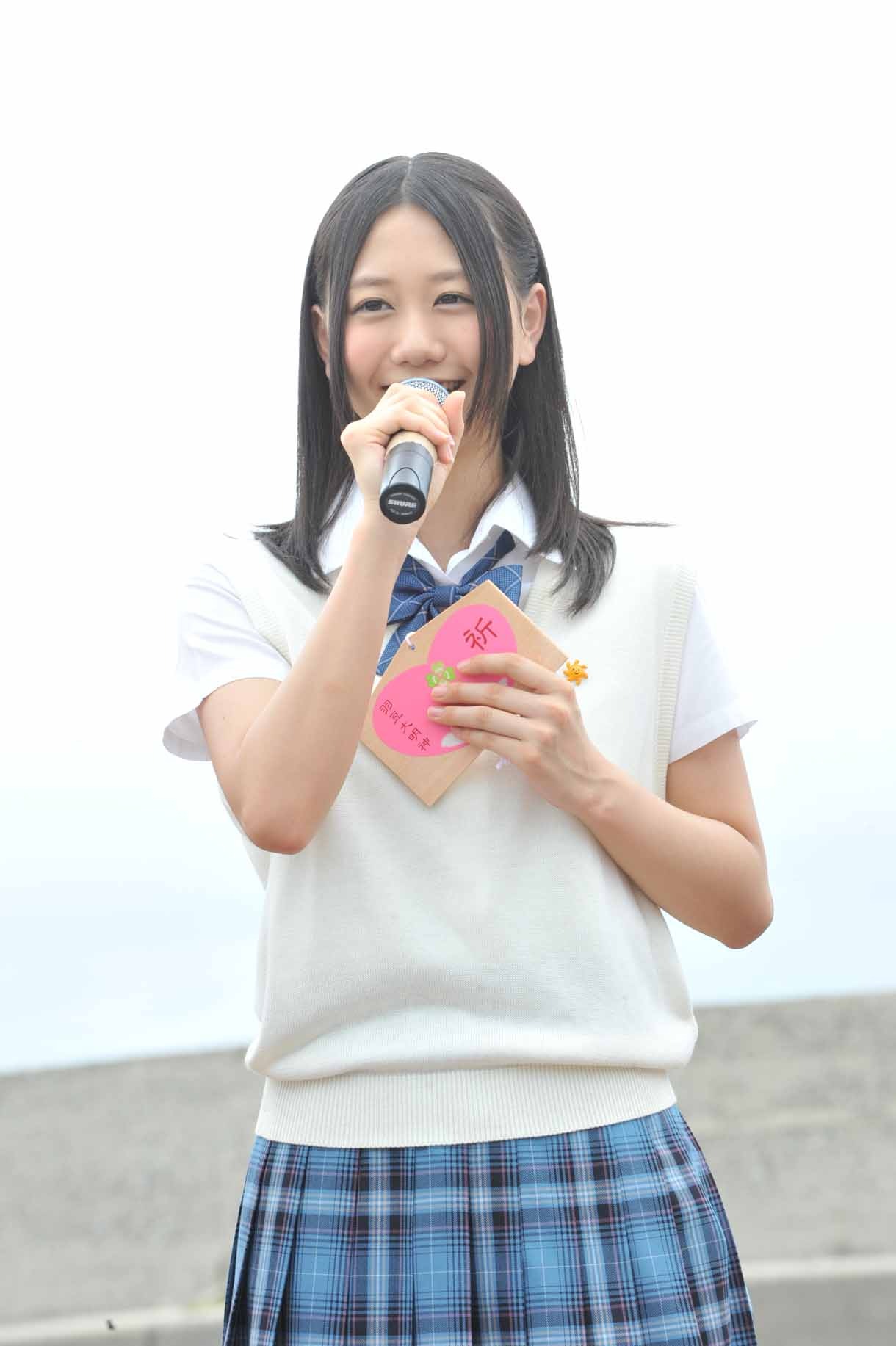 古畑奈和 (c)AKS