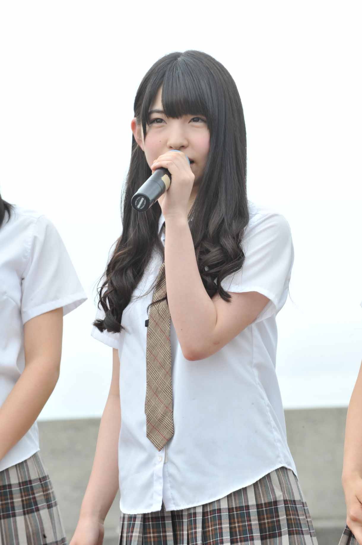 松本梨奈 (c)AKS