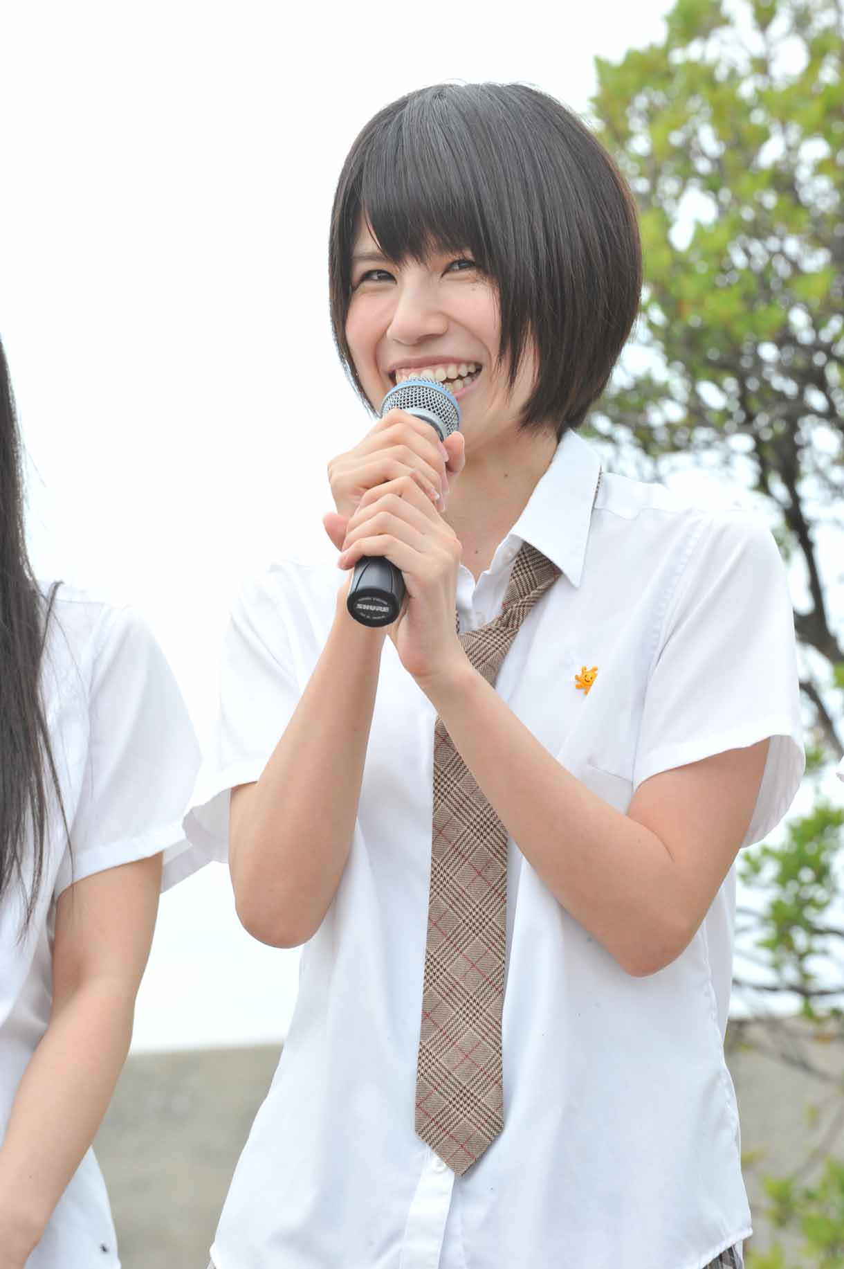 中西優香 (c)AKS