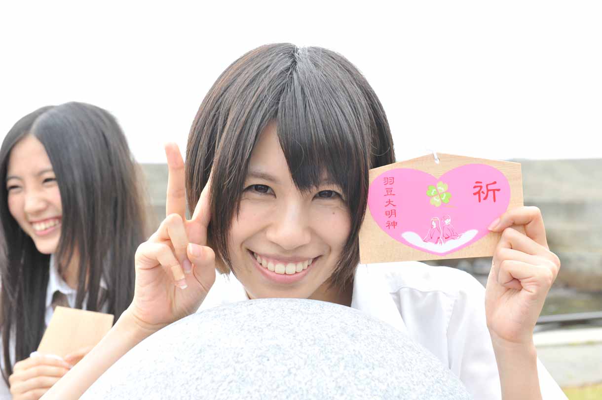 中西優香 (c)AKS