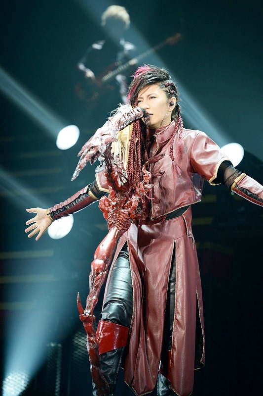 GACKT