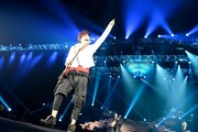「BEST OF THE BEST Vol.1」横浜アリーナ公演の様子。