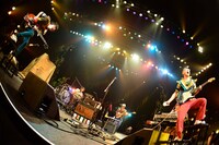 「ハナレグミ・So many tears のどこまでいくの180分」の模様。