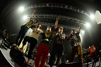 「ハナレグミ・So many tears のどこまでいくの180分」の模様。