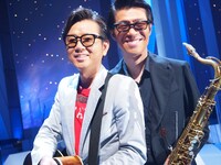 藤井フミヤ×藤井尚之