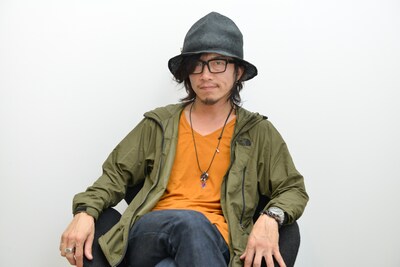 Yukio Murata（Vo, G）