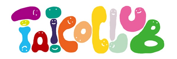 「TAICOCLUB」ロゴ