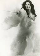 映画「黒蜥蜴」出演時の美輪明宏（公開当時は丸山明宏）。 (c)1968 松竹株式会社