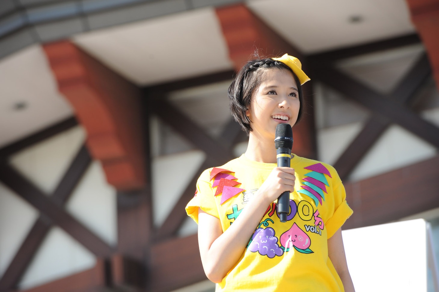 玉井詩織